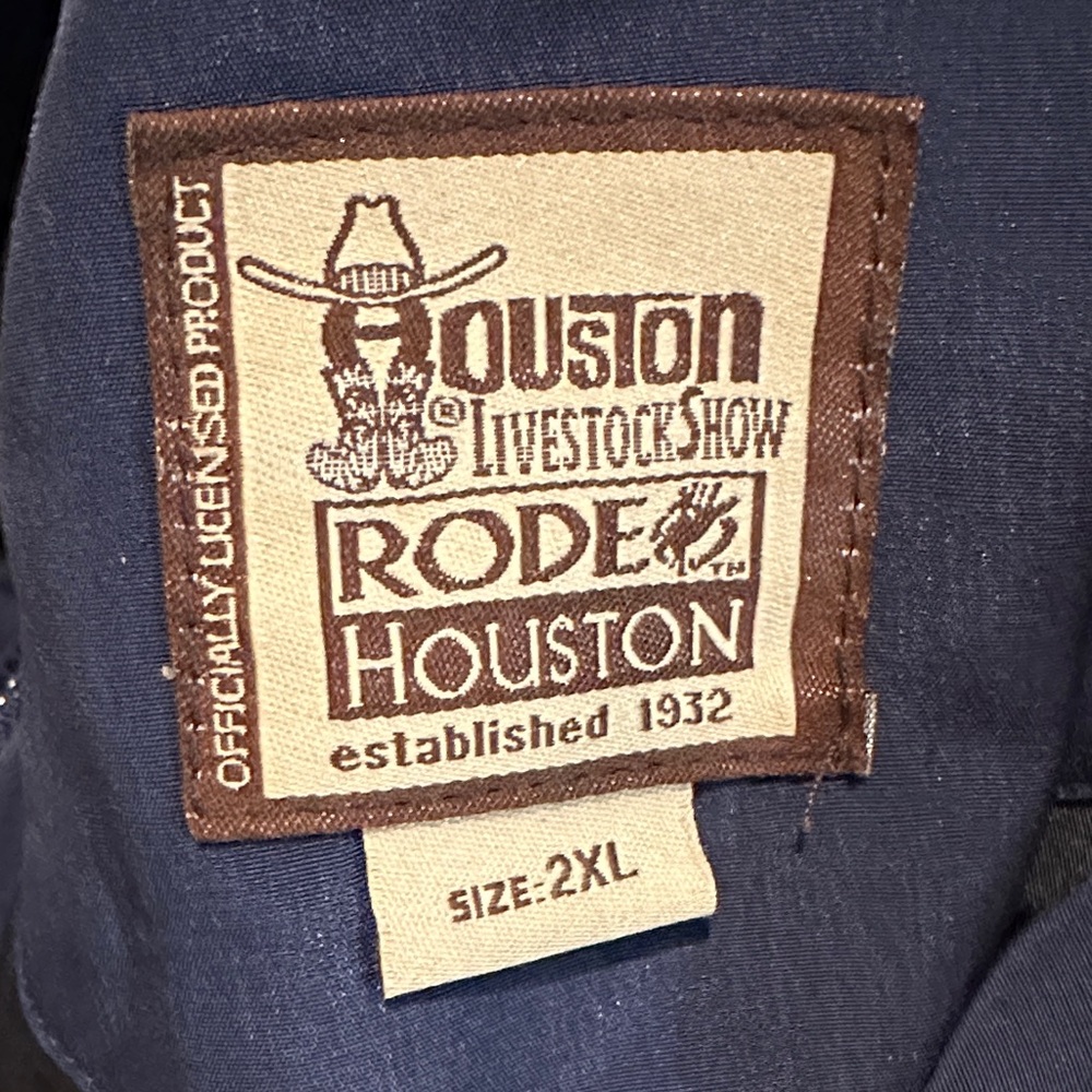 Houston Rodeo Jacket - Picture 4 of 4